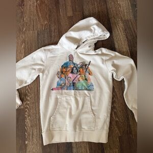 Zach Bryan unisex quittin time tour sweatshirt